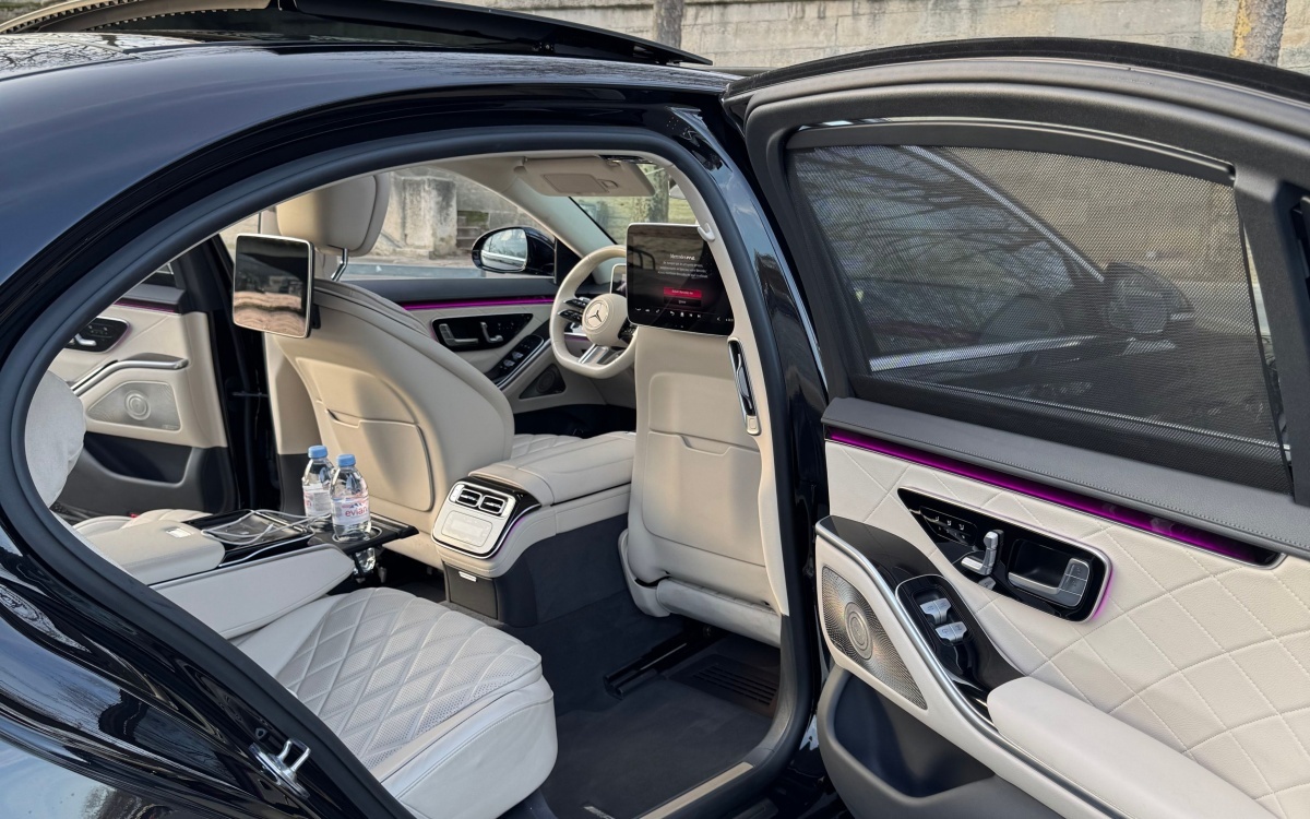 Luxury Transport Touristique Marrakech