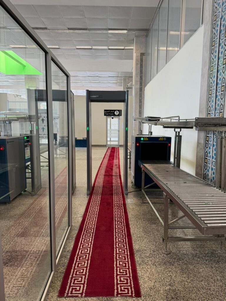 Meet and Greet Casablanca Aéroport